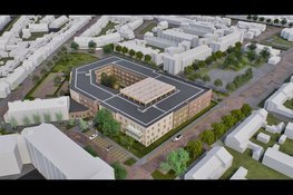 Beverwijk en ViVa! Zorggroep tekenen voor 180 zorgwoningen in Kuenenkwartier