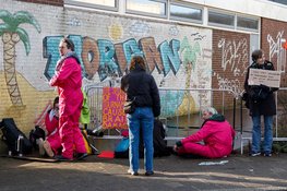 Onrustige sfeer rond Tata Steel-schaaktoernooi door demonstraties en confrontaties
