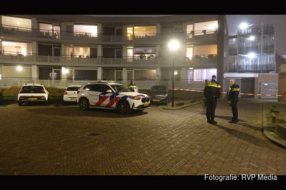 Mishandeling aan de Raep in Beverwijk: drie aanhoudingen verricht