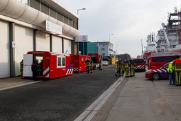 Groots opgeschaald na vrij komen waterstofsulfide bij total fabriek