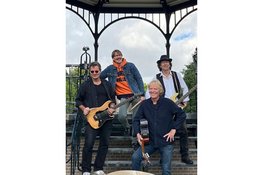 Zondag 1 februari: Rooie Jos in Café Camille