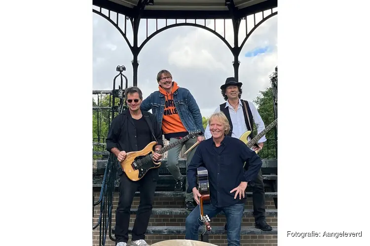 Zondag 1 februari: Rooie Jos in Café Camille