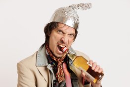 Eén man, 13 rollen  Laurens de Groot