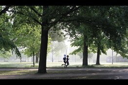 Noord-Hollanders meest actief van Nederland, toch voldoet slechts helft aan beweegrichtlijn