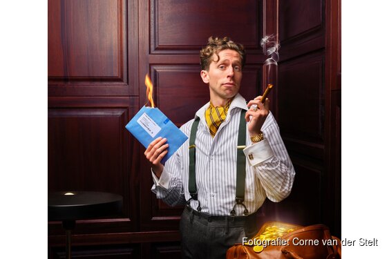 Nieuwe liedjes, te dure grappen voor een veel te kleine prijs