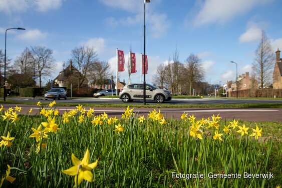 Inloopbijeenkomst over verkeer in Beverwijk