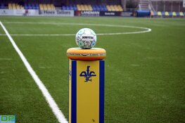 DEM profiteert van gebrek aan scorend vermogen bij AFC '34