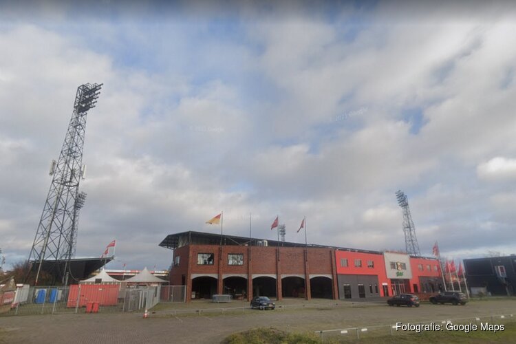 Go Ahead Eagles en Telstar komen tot remise
