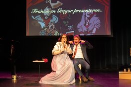 Francis van Broekhuizen en Gregor Bak opnieuw in het theater!