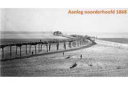 Van de Heide tot de haven: Museum opent jubileumtentoonstellingen 150 jaar IJmuiden en Noordzeekanaal