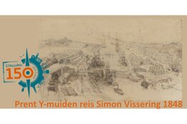 Van de Heide tot de haven: Museum opent jubileumtentoonstellingen 150 jaar IJmuiden en Noordzeekanaal