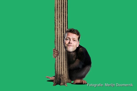 Nieuwe hilarische show Martijn Koning