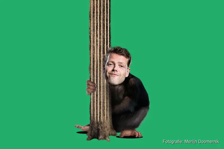 Nieuwe hilarische show Martijn Koning