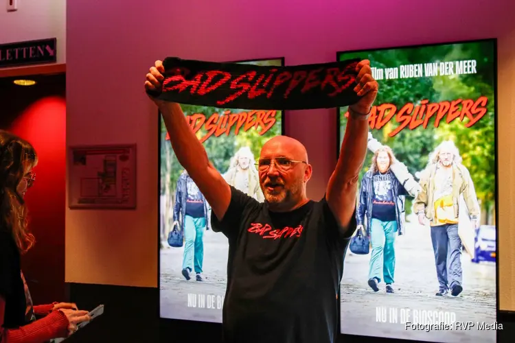 Beverwijk loopt uit voor film van eigen bodem