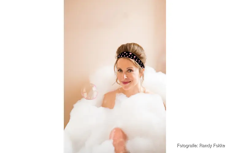 Annick Boer – Vol erin! Spitse conferences, zelfspot en prachtige liedjes