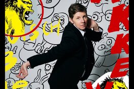 Taaltovenarij en totale kolder in poëtisch geladen storytelling