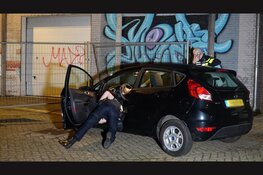 Één aanhouding na achtervolging door Assendelft en Beverwijk