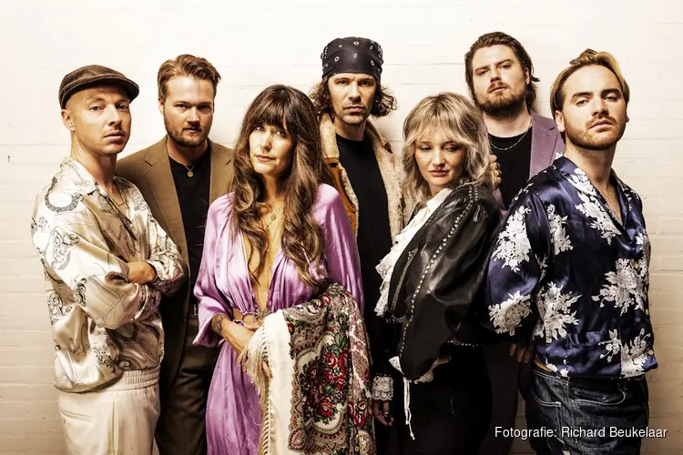 The Cosmic Carnival brengt ode aan Fleetwood Mac