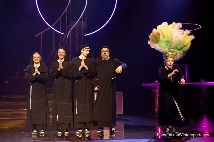 Nonsens – Een Hemelse Musical