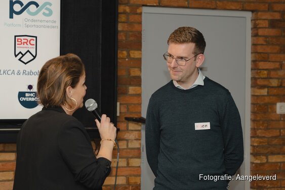 Sport IJmond Noord organiseert Clubavond Beverwijk: Groeien met Clubgevoel