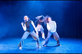 Talent on the Move bruist van jong danstalent