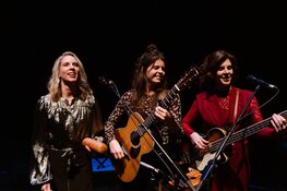 Akoestische hommage aan vrouwelijke grootheden