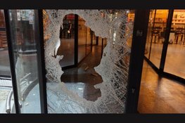 Inbraak bij Beverwijkse Bazaar: twee verdachten aangehouden