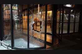 Inbraak bij Beverwijkse Bazaar: twee verdachten aangehouden