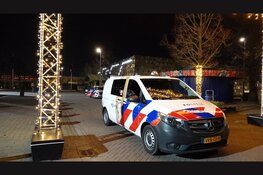 Inbraak bij Beverwijkse Bazaar: twee verdachten aangehouden