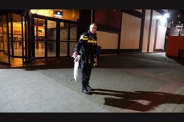 Inbraak bij Beverwijkse Bazaar: twee verdachten aangehouden