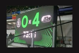 AZ overtuigend naar kwartfinales Conference League