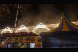 Vergeten pan zorgt voor brand en rookontwikkeling in Beverwijkse Bazaar