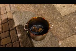 Vergeten pan zorgt voor brand en rookontwikkeling in Beverwijkse Bazaar