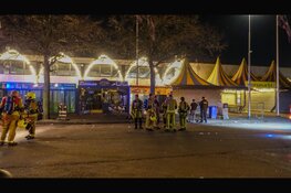 Vergeten pan zorgt voor brand en rookontwikkeling in Beverwijkse Bazaar