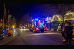 Vergeten pan zorgt voor brand en rookontwikkeling in Beverwijkse Bazaar