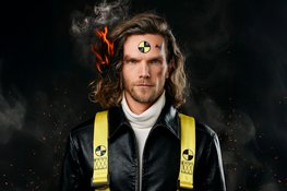 Tweede show van Ruud Smulders – Rüdsichtlos