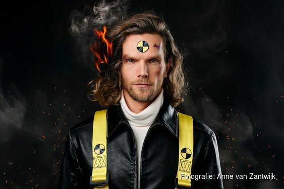 Tweede show van Ruud Smulders – Rüdsichtlos