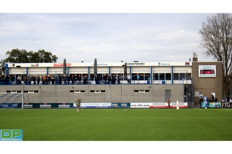 Purmersteijn duidelijk te sterk voor DEM