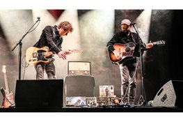 In The True Johnny Cash komt de icoon tot leven!