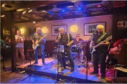 Revival van oude jongensband IT’66 in Café Camille