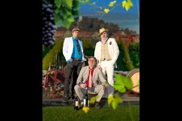 Wijn onder de loep in het Wijncabaret 2 – Grand Cru