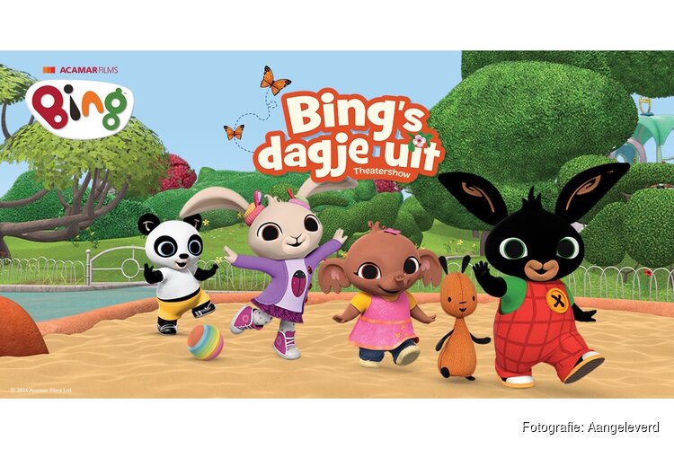 Grappige muzikale theatervoorstelling voor de allerkleinsten (1+)