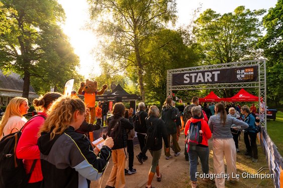 KiKa Haarlem City Walk ook dit jaar onverminderd populair