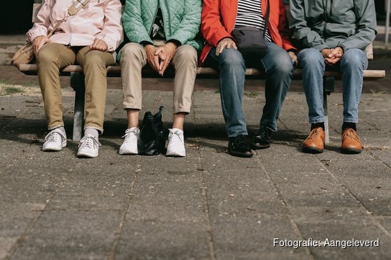 Informatiebijeenkomsten valpreventie in Beverwijk
