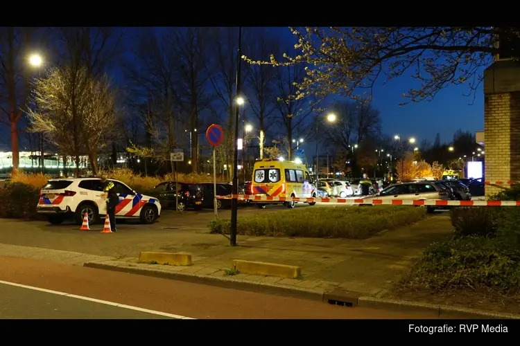 Ernstig gewonde na geweldsincident in Beverwijk. Politie zoekt verdachte