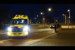 Ernstig gewonde na geweldsincident in Beverwijk. Politie zoekt verdachte