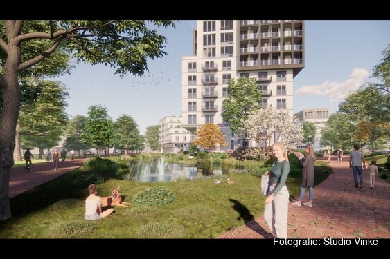 Drie nieuwe straatnamen voor bouwproject Ankie’s Hoeve