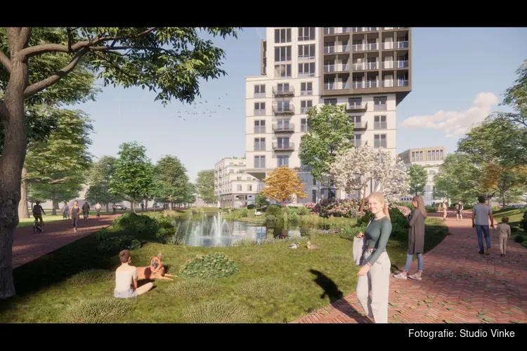 Drie nieuwe straatnamen voor bouwproject Ankie’s Hoeve