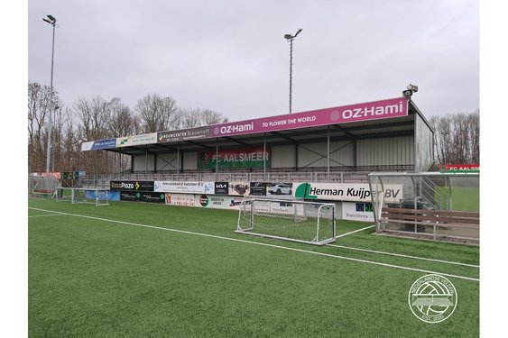 DEM moet weer even pas op de plaats maken na verlies bij FC Aalsmeer
