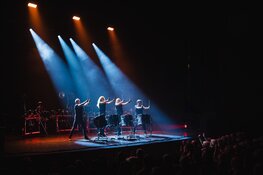 Theaterbeleving vol percussie, passie en wereldse ritmes